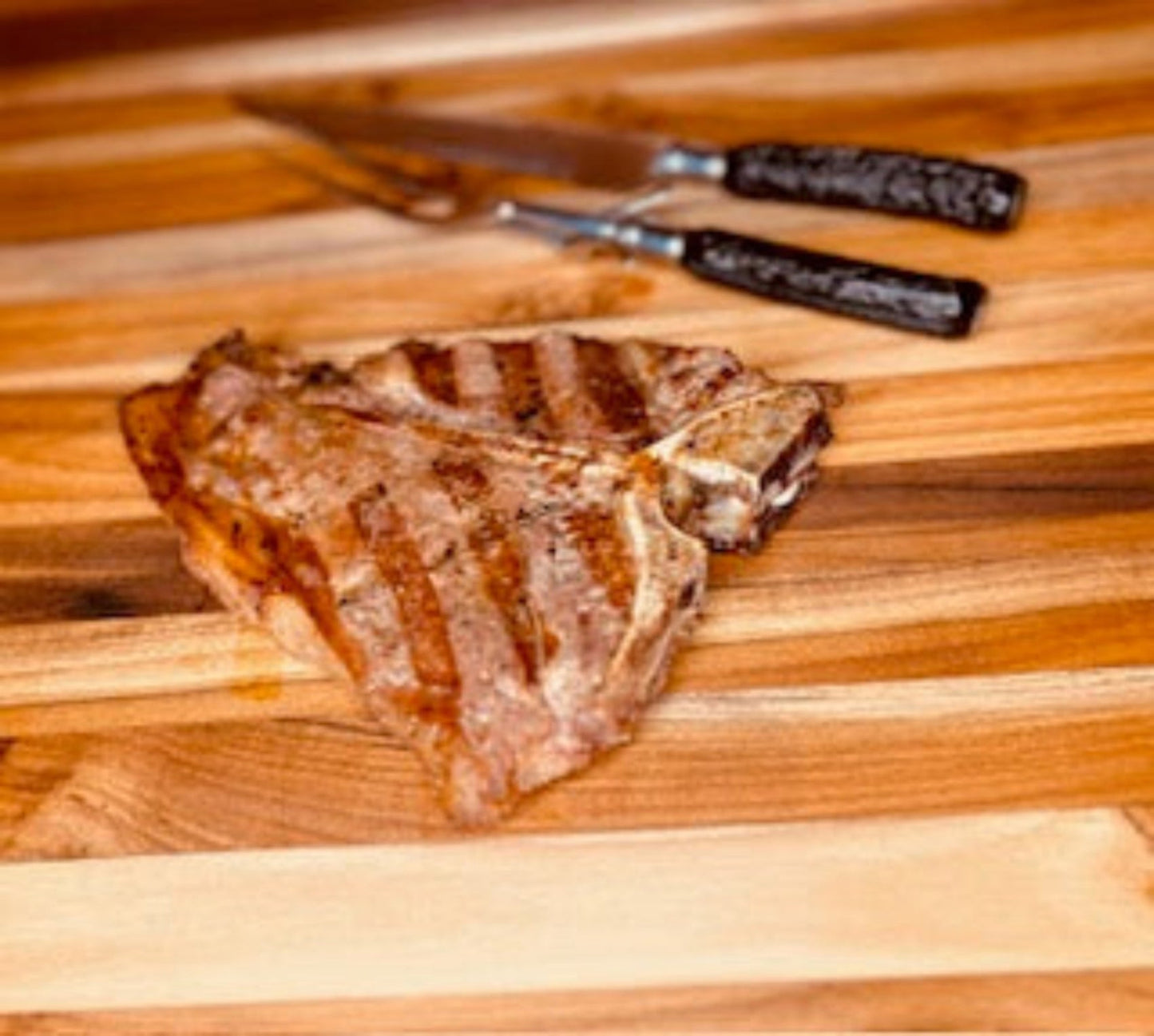 Porterhouse Steak