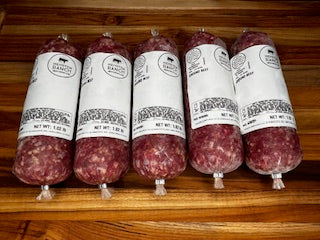 5 Pounds Ground Beef