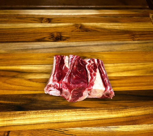 English Style Beef Short Ribs